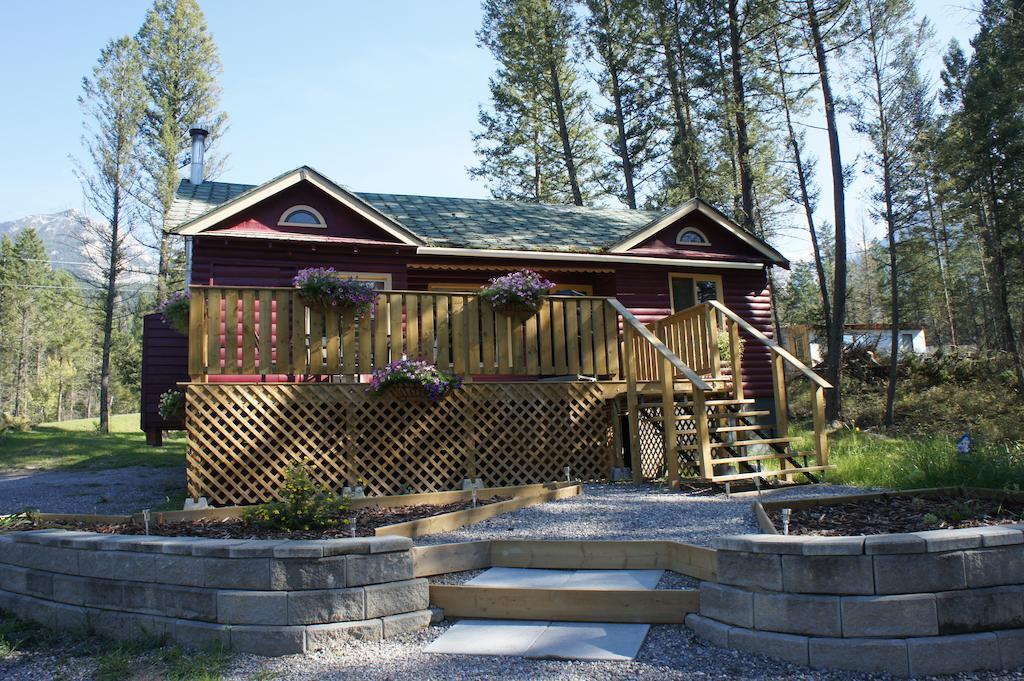 Fairmont Mountain Bungalows فيرمونت هوت سبرينغز الغرفة الصورة